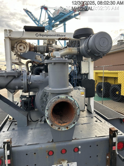 2023 ATLAS COPCO PAC H108 JD