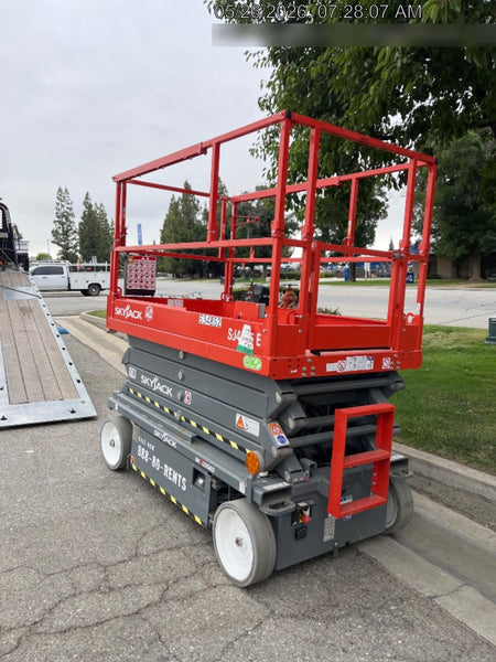 2025 SKYJACK SJ4726