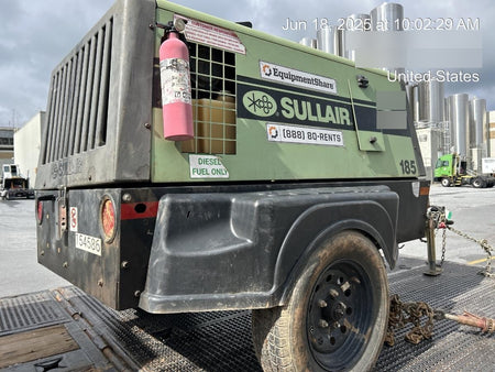 2021 SULLAIR 185D-DPQ KU4F