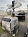 2019 Wacker Neuson LTV6L-MH Wacker Neuson LTV6L Mobile Light Tower w/Fuel Level Sensor Installed