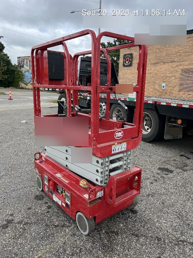 2019 MEC 1330SE Standard Options