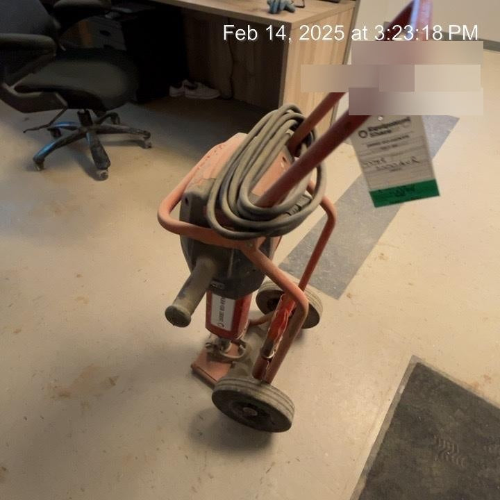 2019 HILTI TE 3000-AVR