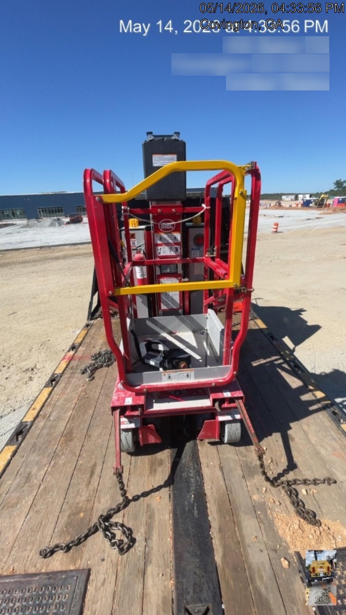 2023 MANITOU VJR 26