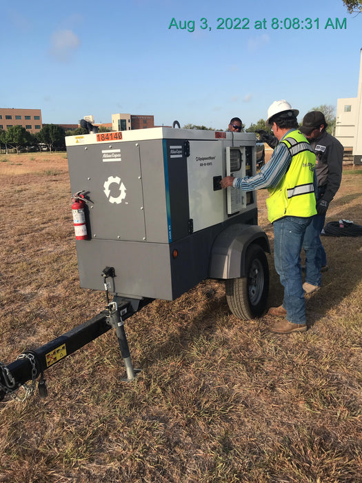 2021 ATLAS COPCO QAS45 CWK