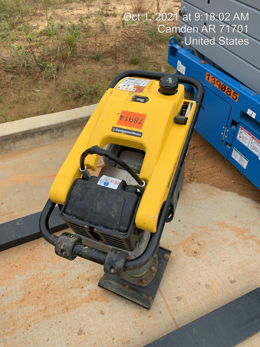 2020 WACKER NEUSON BS60-4As