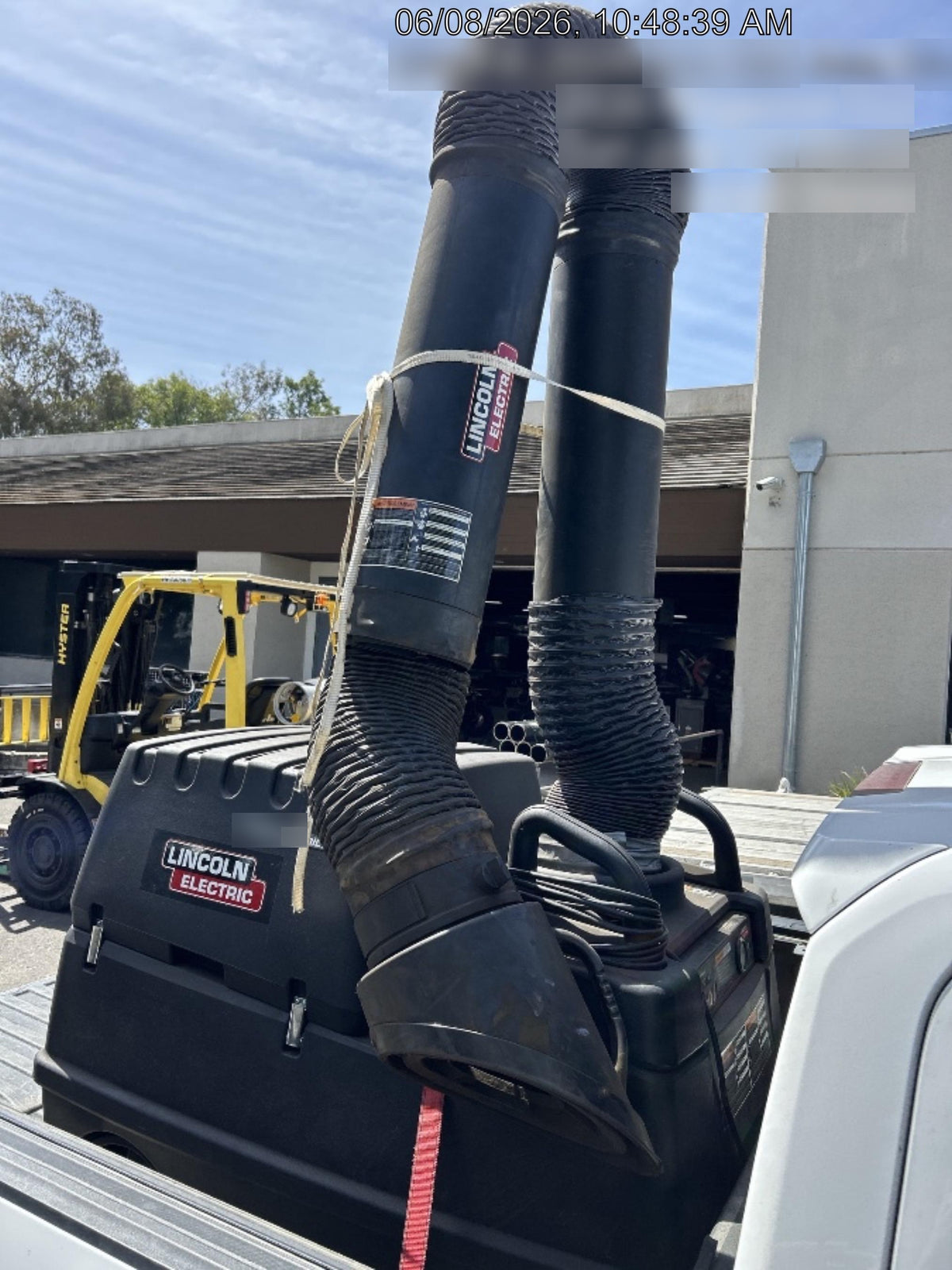 2025 LINCOLN ELECTRIC K4259-2