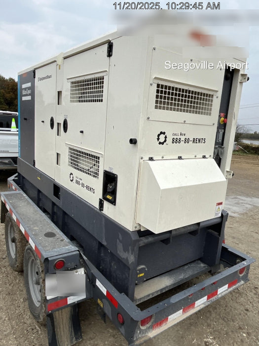 2024 ATLAS COPCO QAS 235