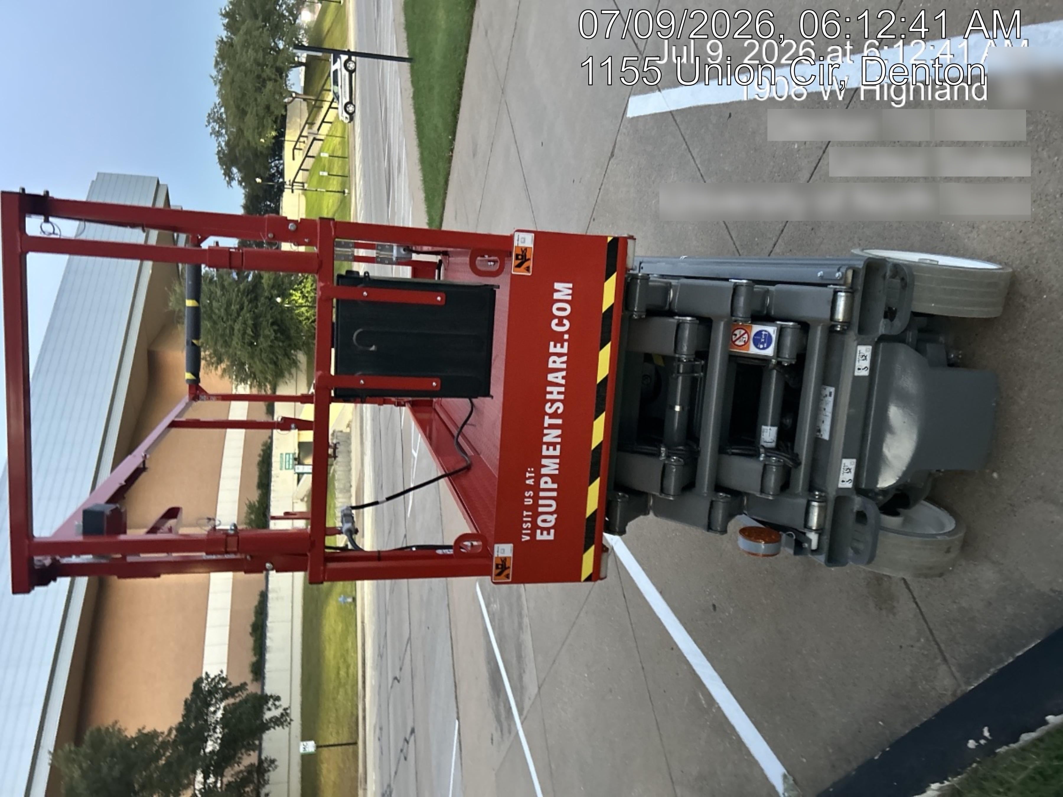 2026 SKYJACK SJ3232E