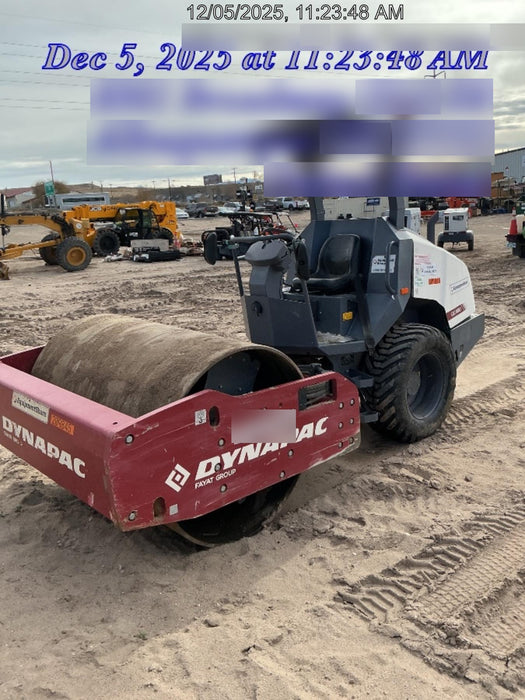 2022 DYNAPAC CA1400D