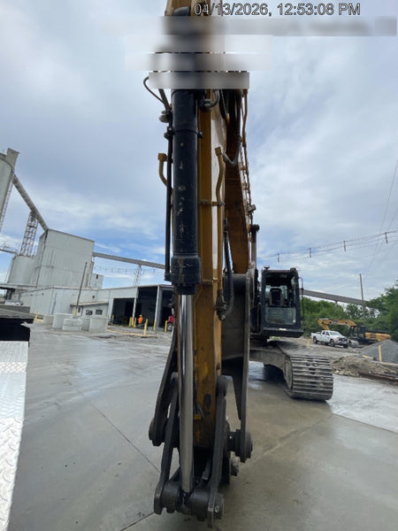 2021 SANY SY365C LC
