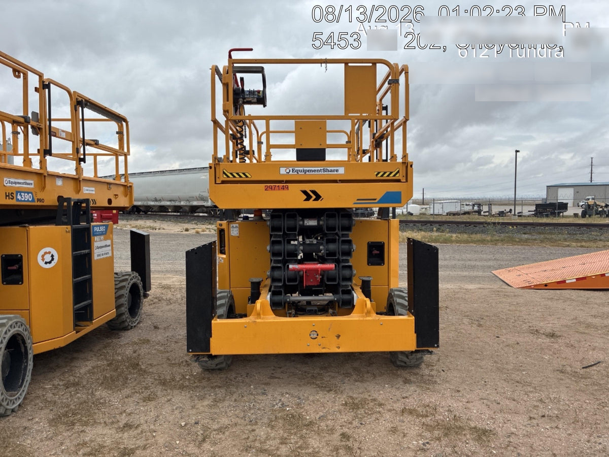 2023 HAULOTTE HS4390 E PRO