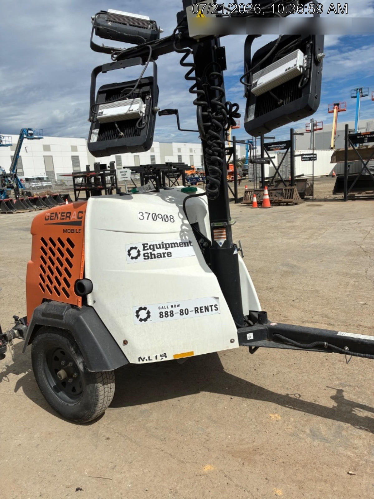 2023 GENERAC MLT2