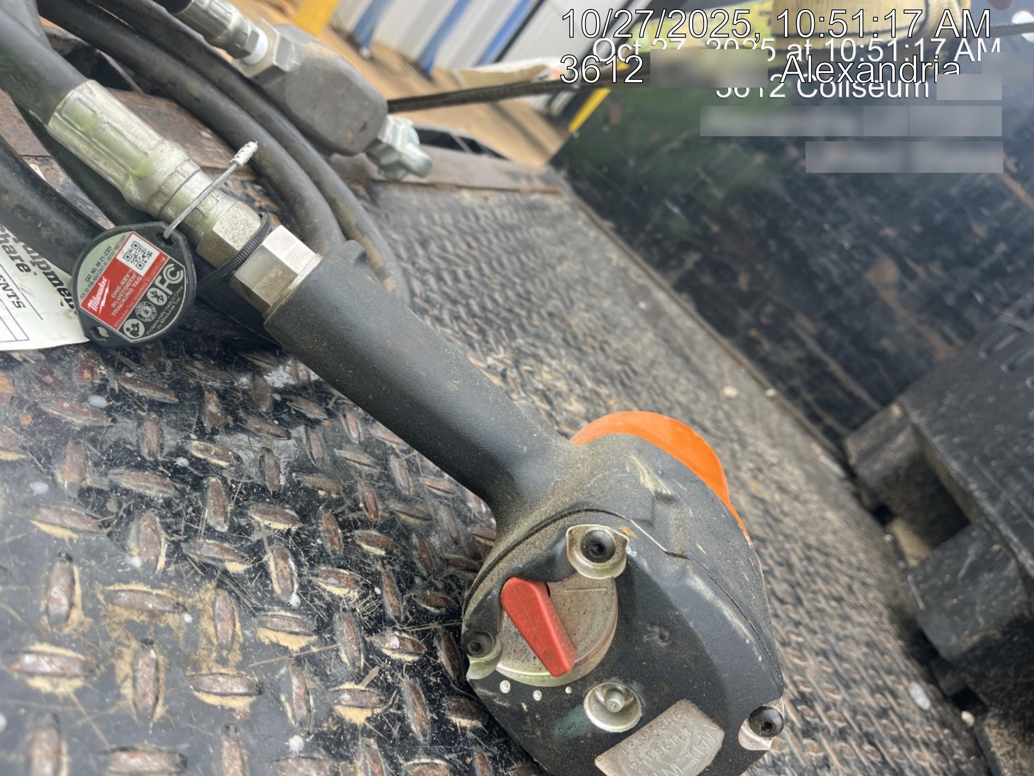 2021 MICHIGAN PNEUMATIC 750SS