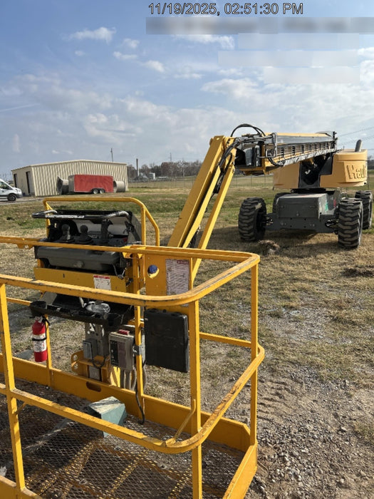 2020 HAULOTTE HT67 RTJ O