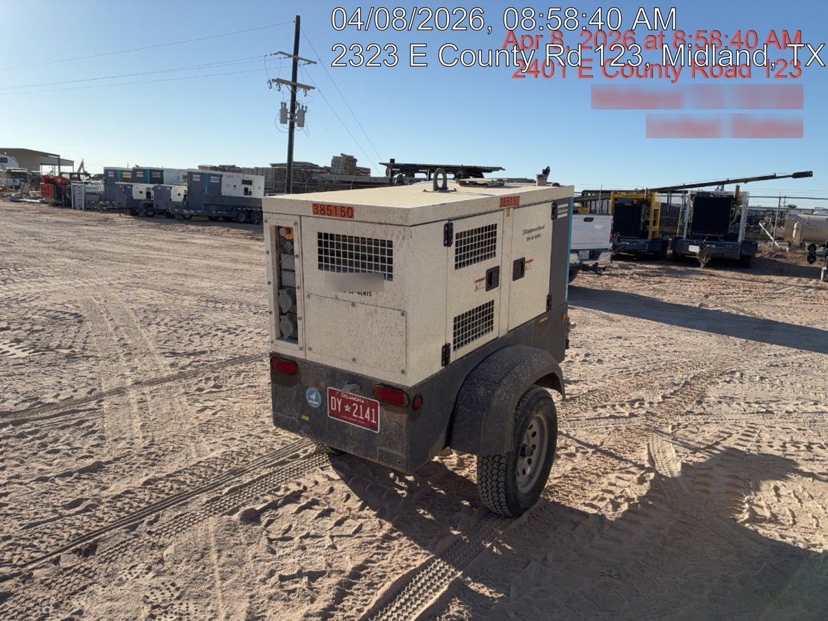 2023 ATLAS COPCO QAS45 CWK
