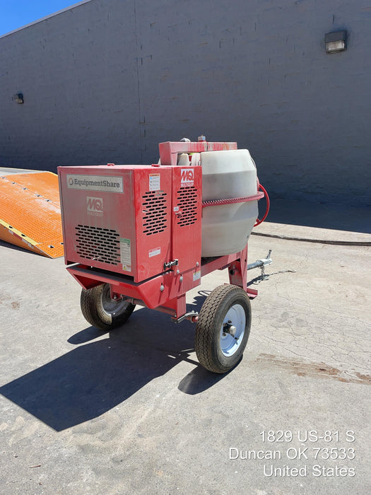 2022 MULTIQUIP MC94PK