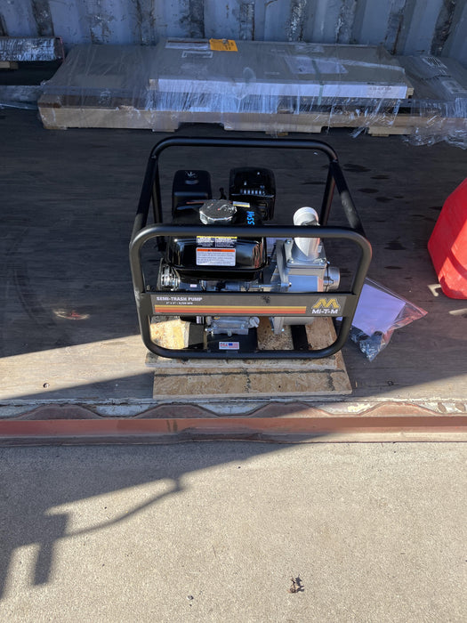 2024 MI-T-M WTP-S02-1MGH