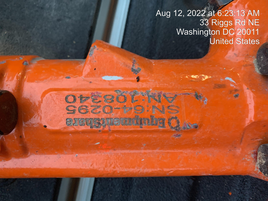 2020 MICHIGAN PNEUMATIC MP-TPB60-114