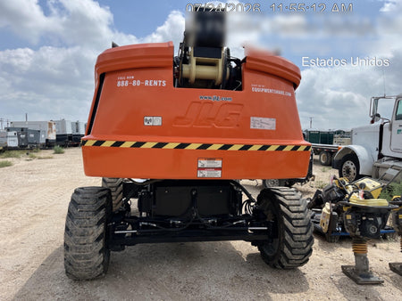 2025 JLG 660SJ