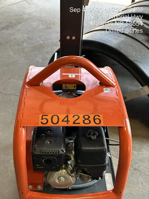 2025 HUSQVARNA LG300