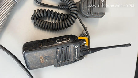 2021 MOTOROLA XPR3300E