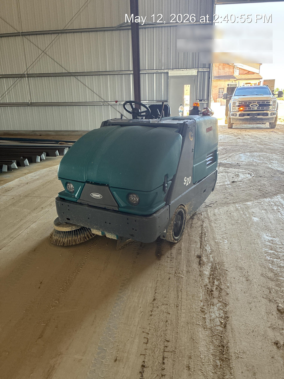 2026 TENNANT S20 LPG