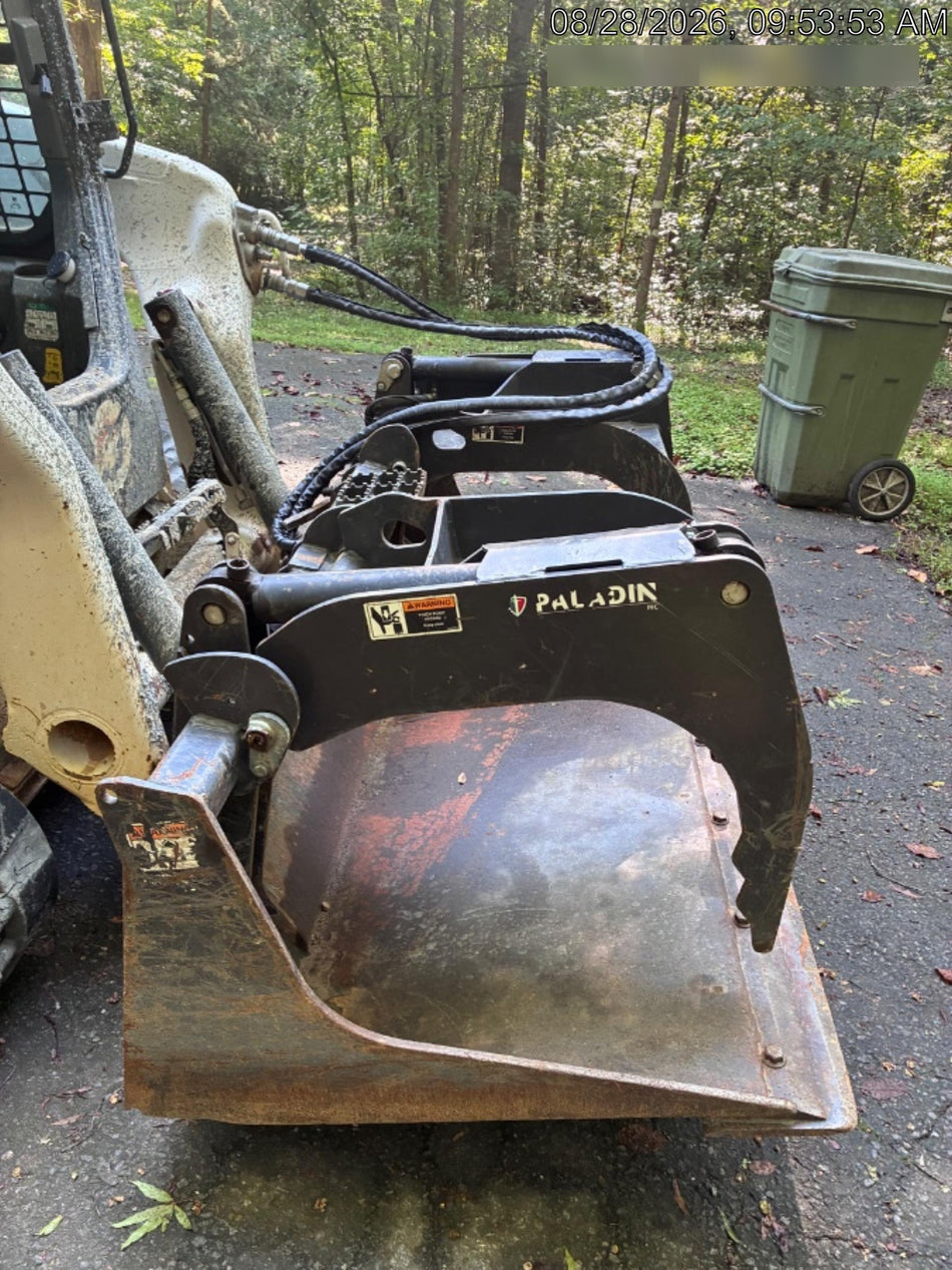 2021 PALADIN UTILITY GRAPPLE 11876-0022