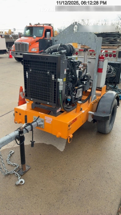 2023 HYDRA TECH HT74D/VFPT