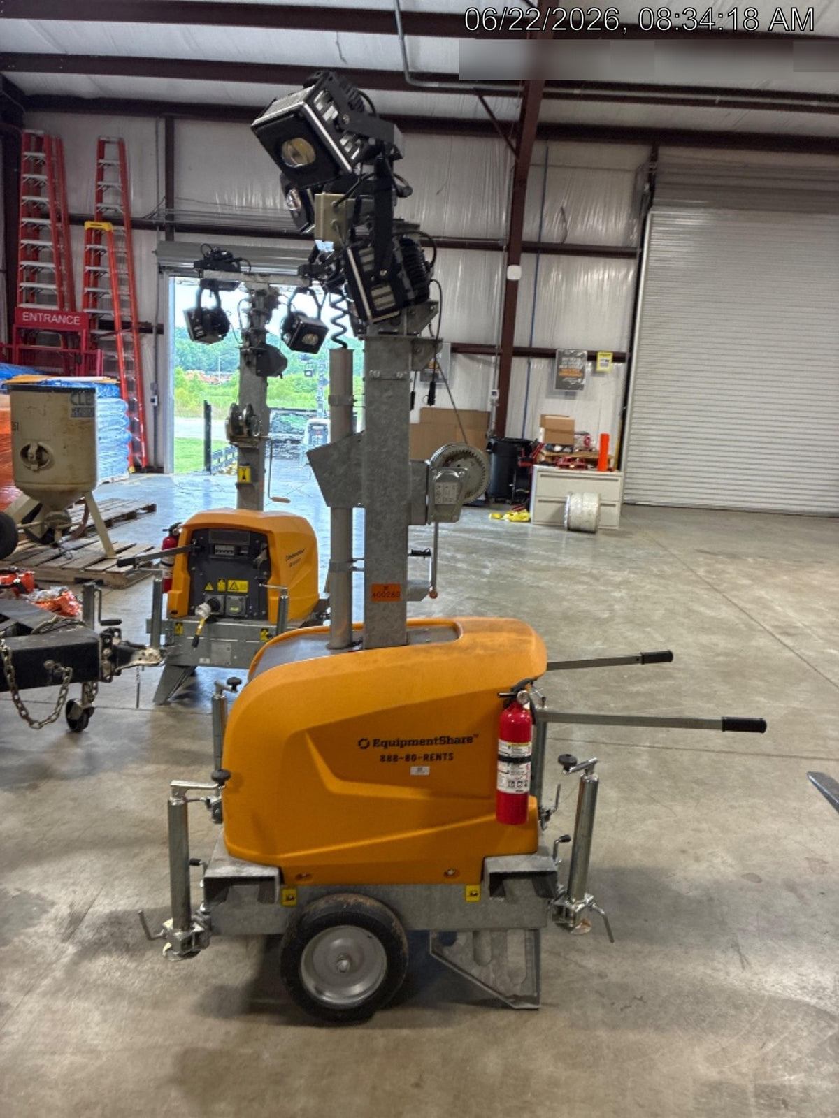 2024 ATLAS COPCO HILIGHT E3 Plus