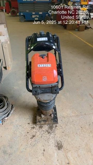 2024 HUSQVARNA LT6005