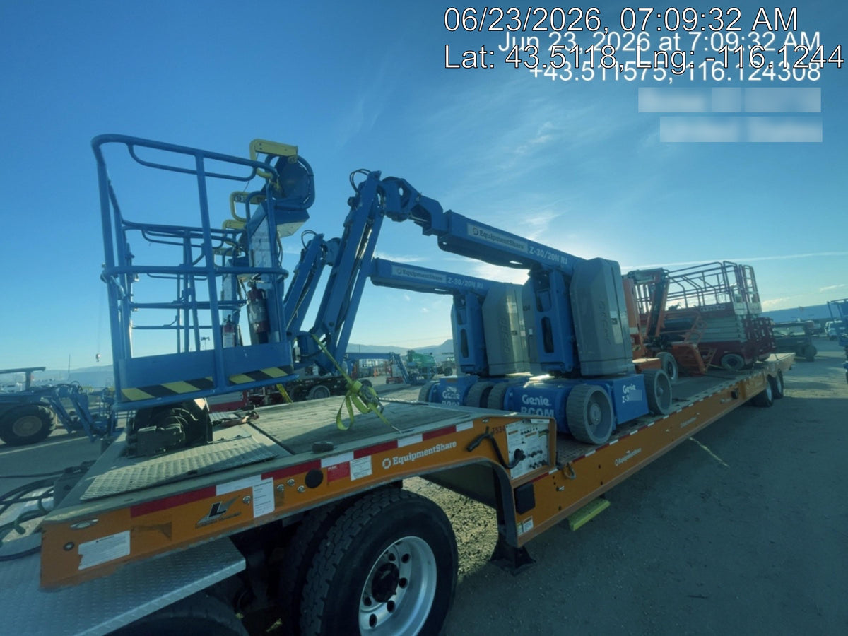 2022 GENIE Z-30/20N RJ