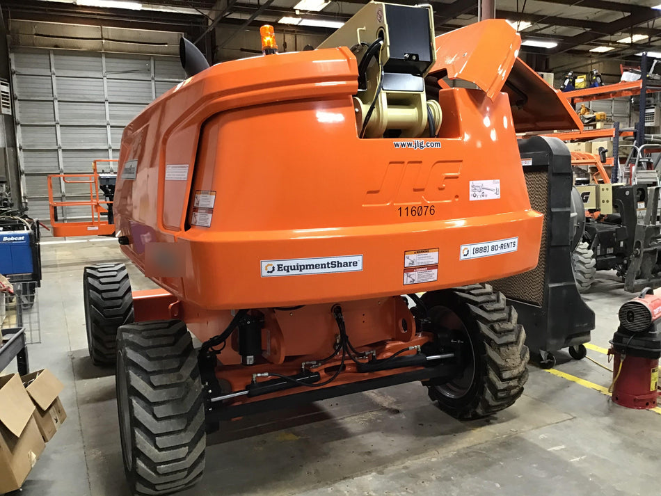 2021 JLG 660SJ