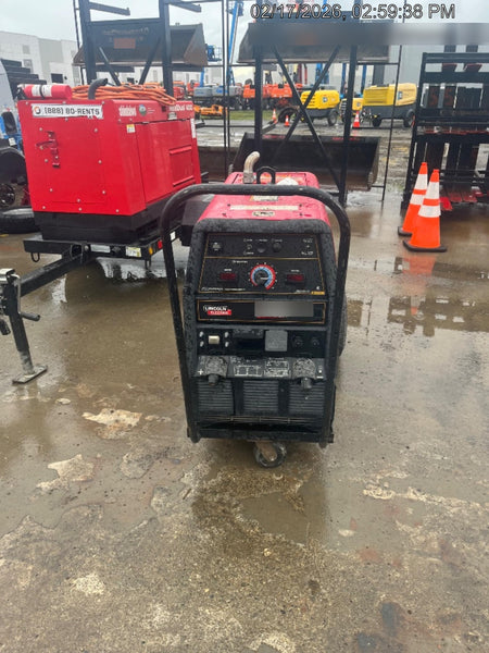 2021 Lincoln Electric Ranger 305 LPG Kohler One-Pak