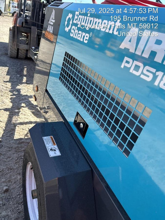 2025 AIRMAN PDS185S CWK