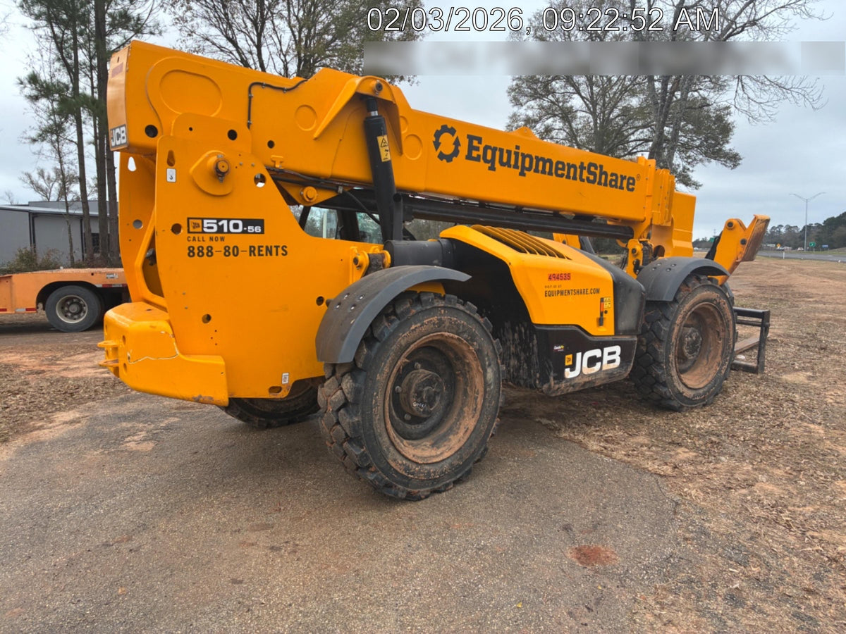 2025 JCB 510-56