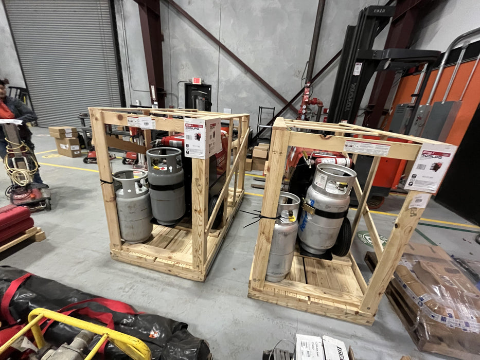 2024 LINCOLN ELECTRIC Ranger 305 LPG