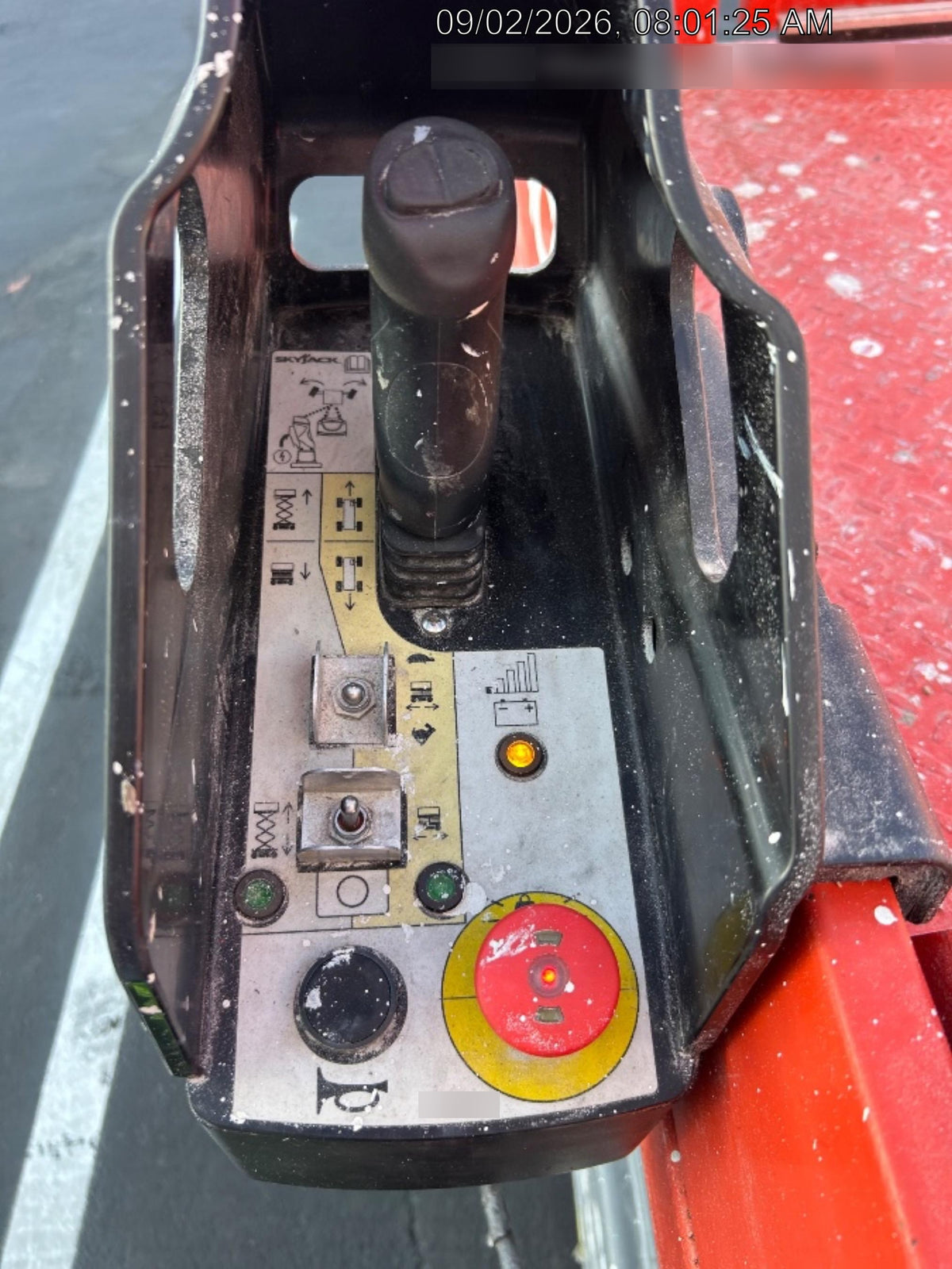 2025 SKYJACK SJ4726