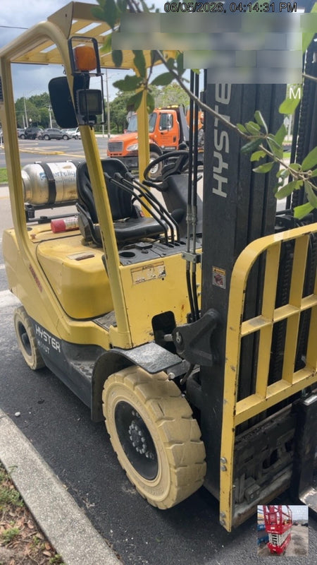 2022 HYSTER H50UT