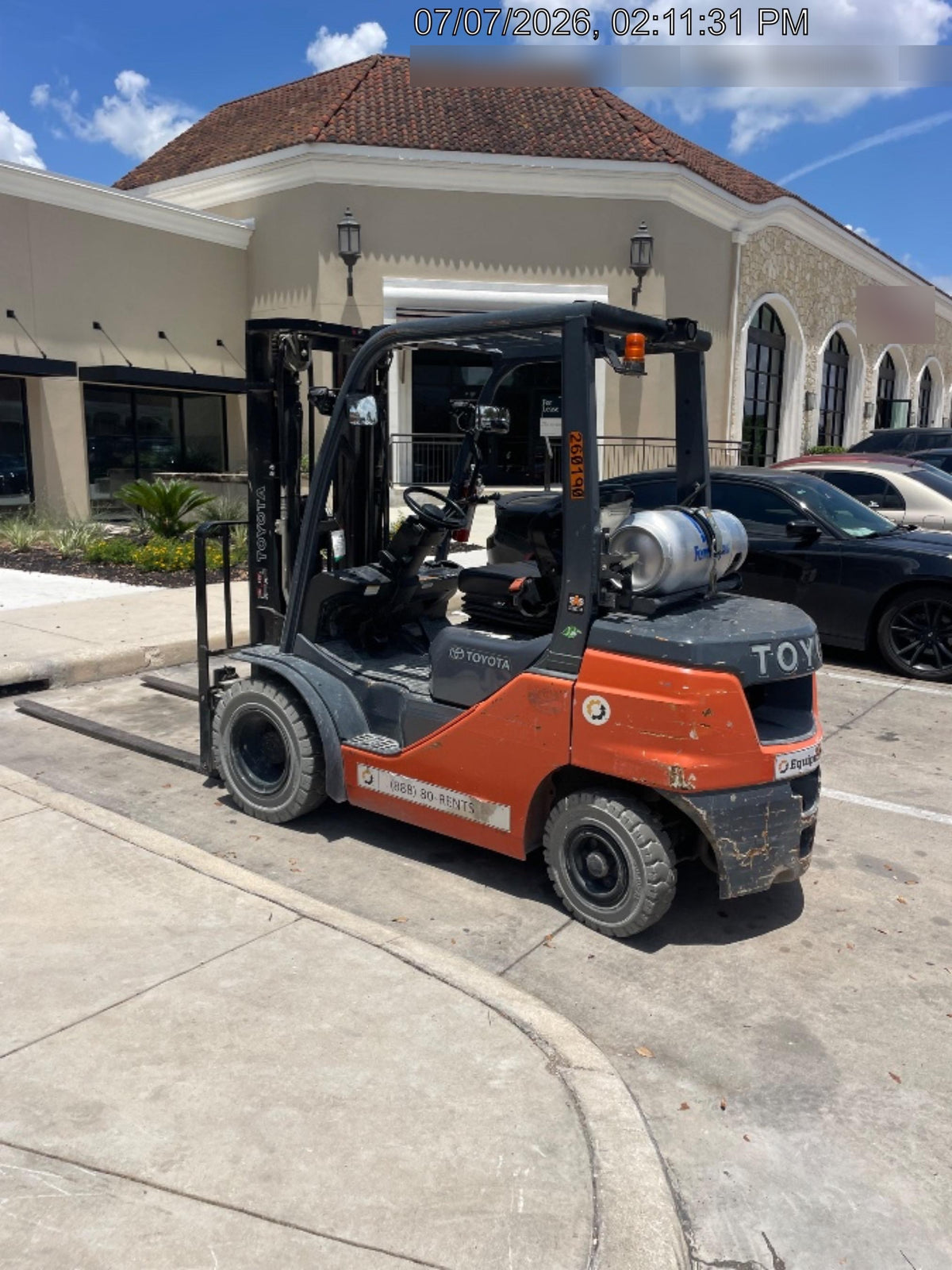 2022 TOYOTA 50-8FGU25