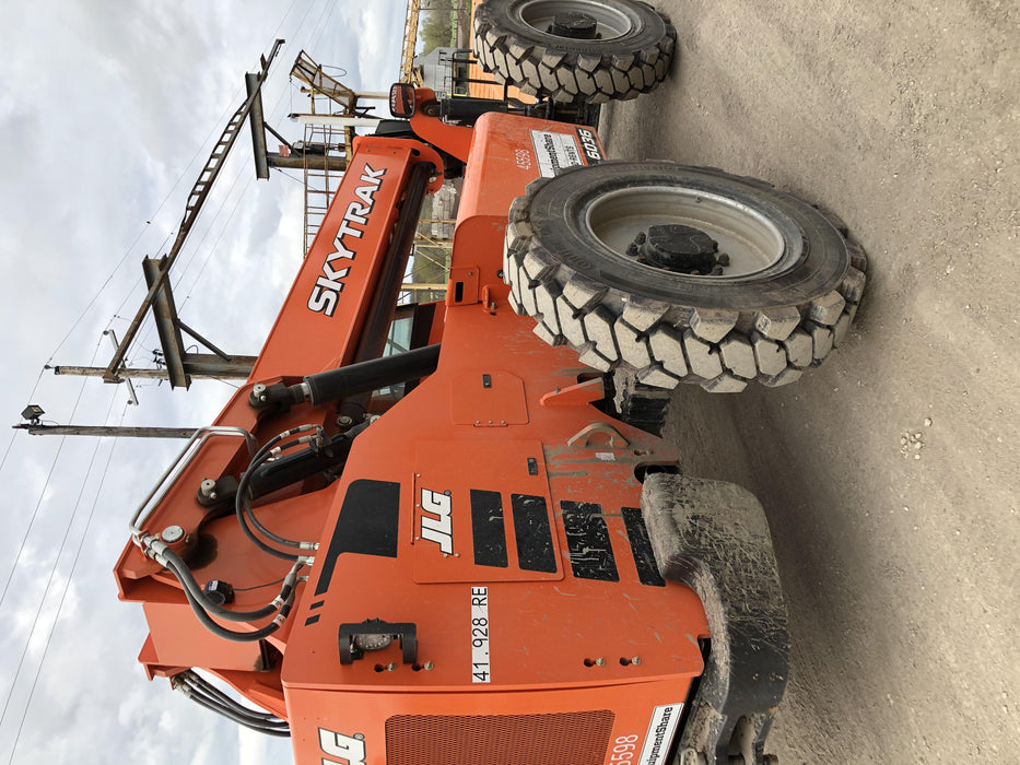 2019 SKYTRAK 6036