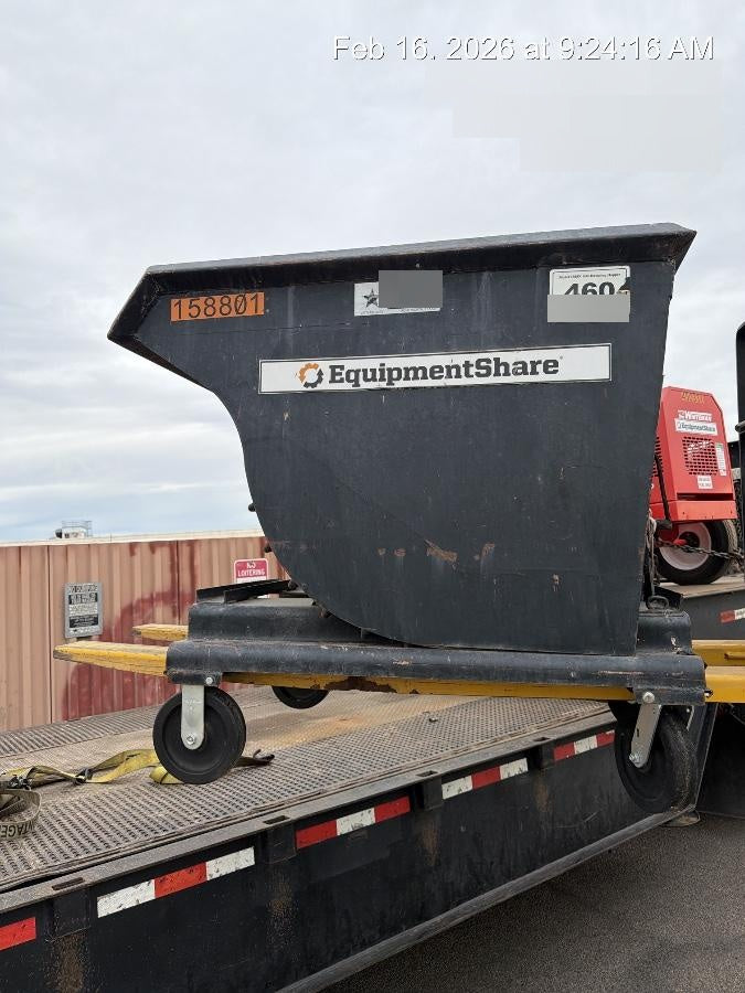 2021 STAR INDUSTRIES 1805N Hopper