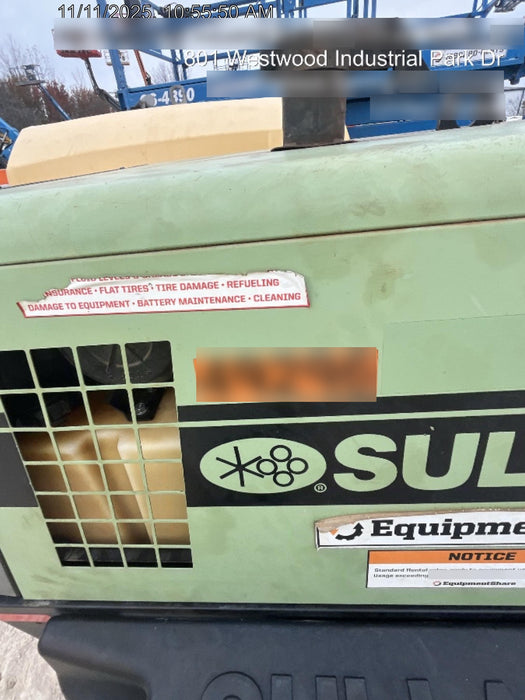 2019 SULLAIR 185-DPQ