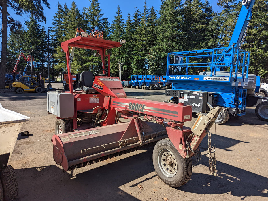 2019 BROCE BW260