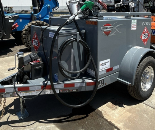 2024 THUNDER CREEK EV500- Single Wall