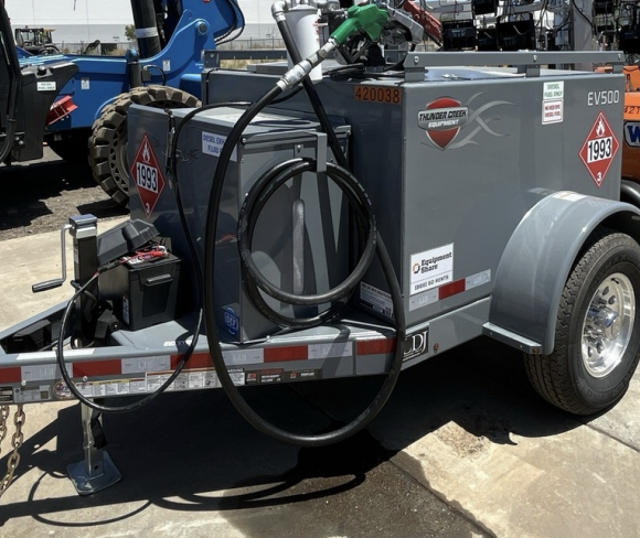 2024 THUNDER CREEK EV500- Single Wall