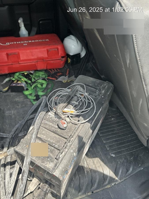 2021 LINCOLN ELECTRIC LN-25X