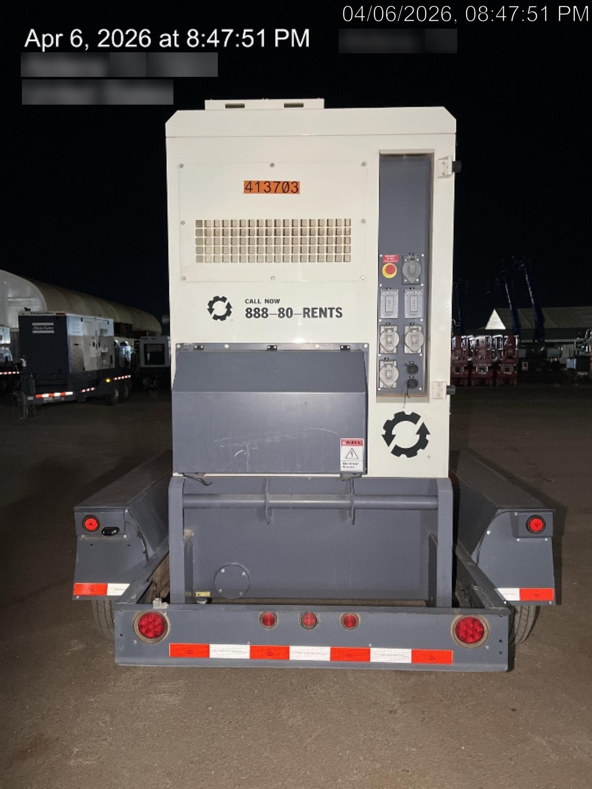 2024 ATLAS COPCO QAS 235