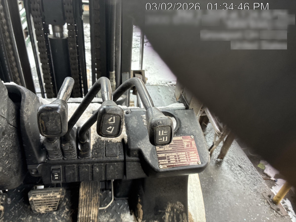 2021 UNICARRIER MUG1F2A30DV