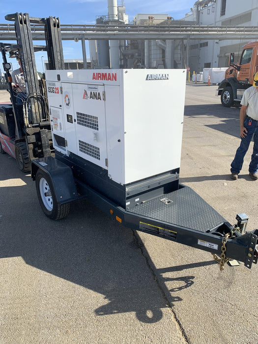 2021 AIRMAN SDG25S-8E1