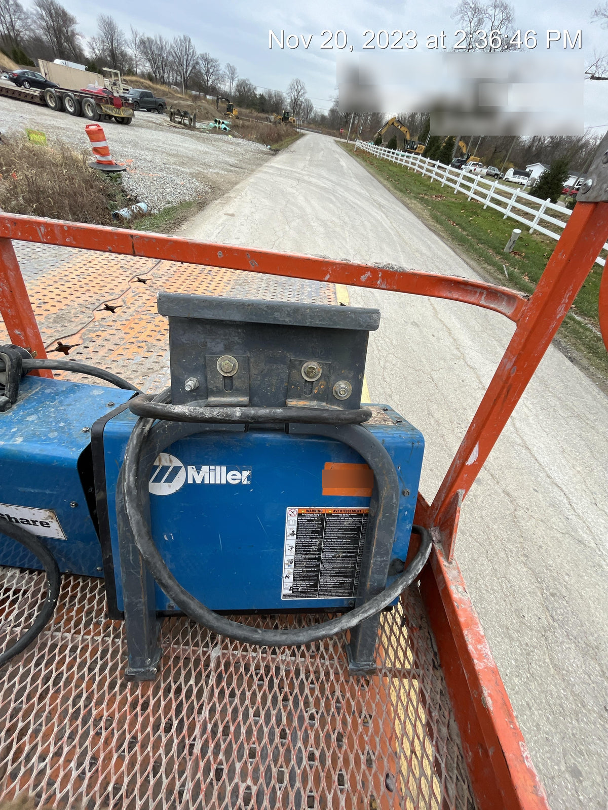 2022 MILLER ELECTRIC CST-280